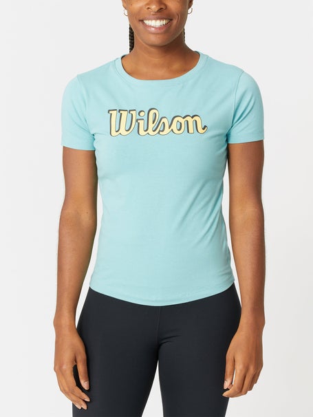 Wilson Womens Script T-Shirt