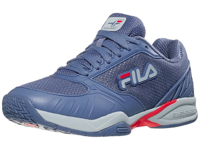 Fila Volley Zone Blue/Wh Women #39 s Pickleball Shoes