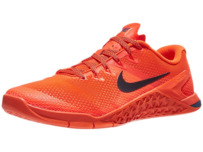 Nike Metcon 4 Men's Shoes Rush Orange/Black