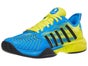 KSwiss Pickleball Supreme Men's Shoes - Blue/Yellow