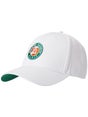 Roland Garros 2024 Men's Logo Hat - White