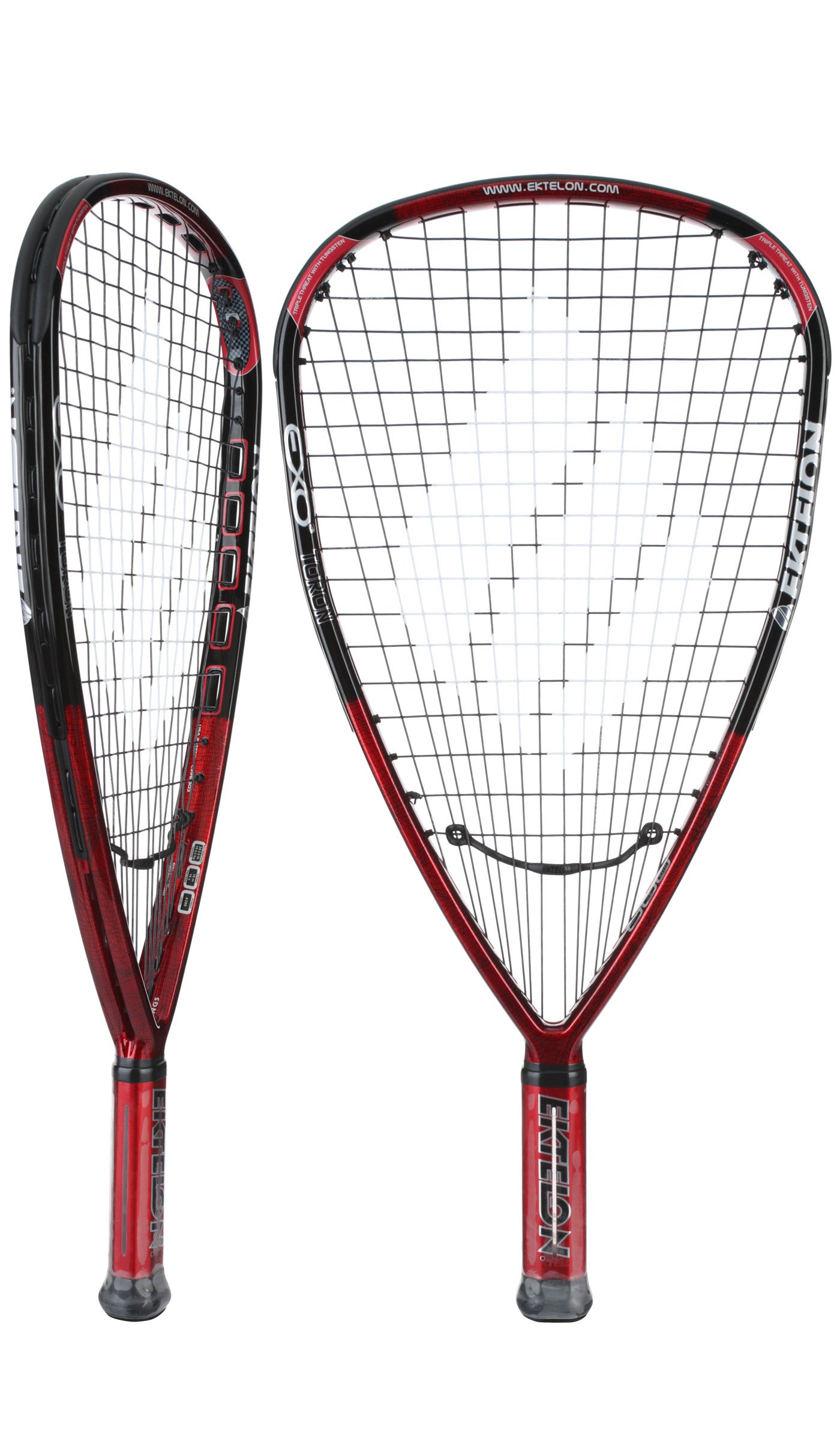 Ektelon Exo3 Toron 160 SS Grip Racquetball Racquet for sale online 
