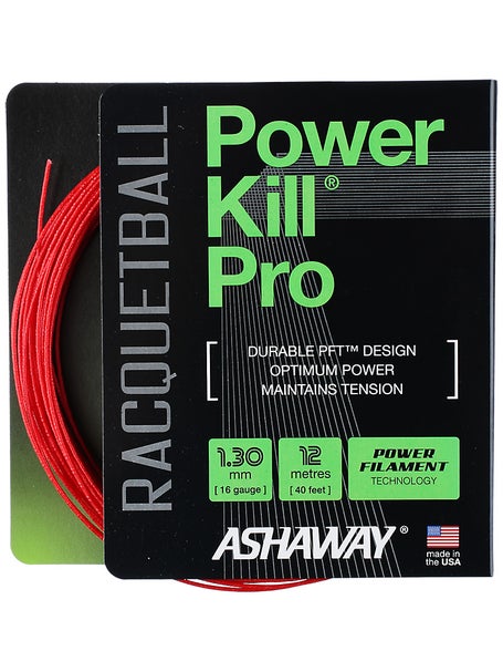 Ashaway PowerKill Pro 16 RB String