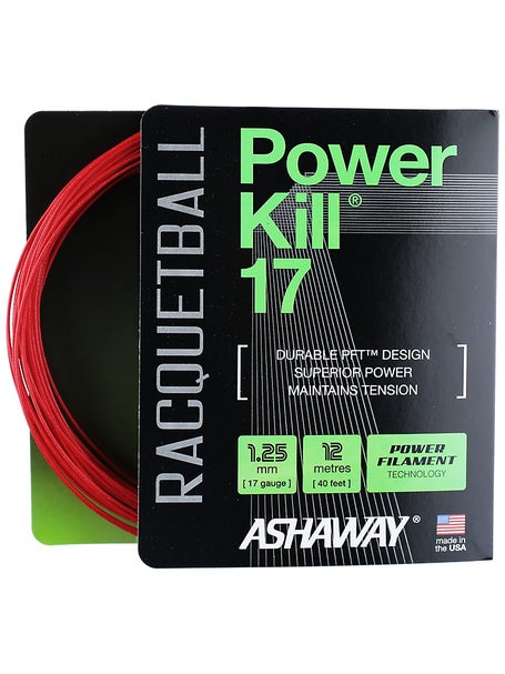 Ashaway PowerKill 17 RB String
