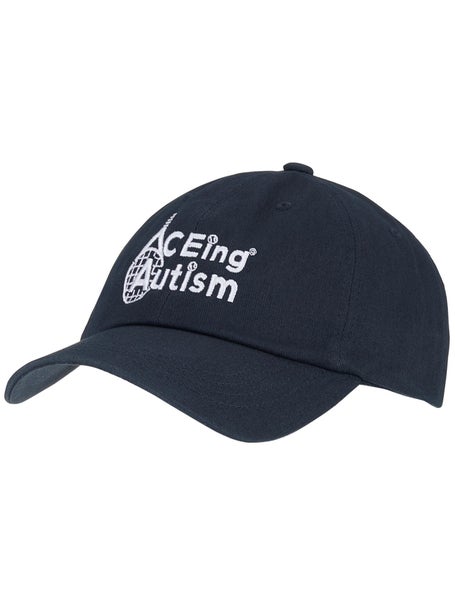 ACEing Autism Cotton Hat - Navy