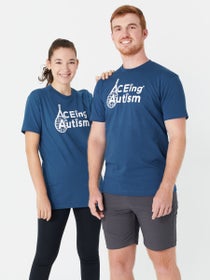 ACEing Autism Unisex T-Shirt