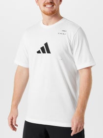 adidas Men's Core Graphic Logo T-Shirt 