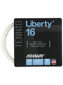 Ashaway Liberty Synthetic Gut 16/1.30 String