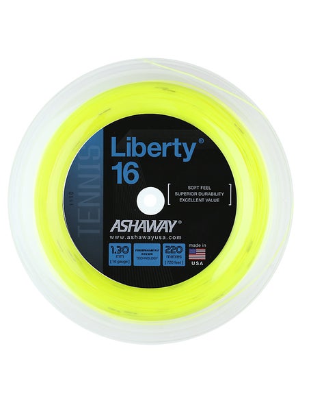Ashaway Liberty 16/1.30 String Reel - 720