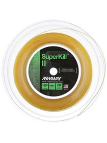 Ashaway SuperKill II 16 360' String Reel - Natural