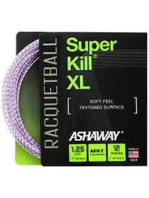 Ashaway SuperKill XL 17 String - Wh/Rd/Bl