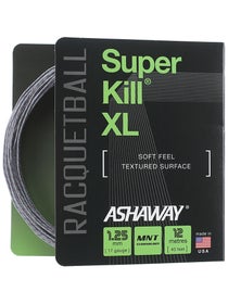 Ashaway SuperKill XL 17 String - Titanium