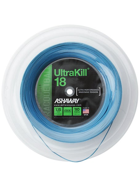 Ashaway UltraKill 18 360 String Reel