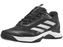adidas Avacourt 2 Black/Silver/White Women's Shoes