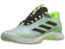 adidas Avacourt 2 Green/Bk/Lemon Women's Shoes