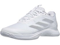 adidas Avacourt 2 White/Silver Women's Shoes