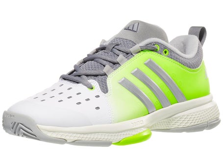 adidas Court PB Wh/Lem/Grey Woms Pickleball Shoes
