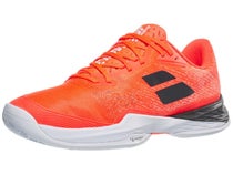 Babolat Jet Mach III AC Strike Red/Wh Men's Shoes