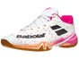 Babolat Shadow Tour Women's Shoes White/Pink