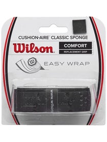 Wilson Cushion-Aire Classic Sponge Grip Black