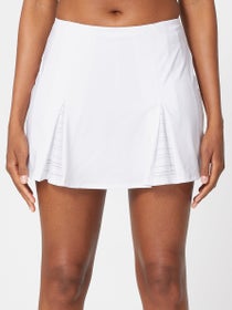 Cross Court Women's Club Whites Split Skirt