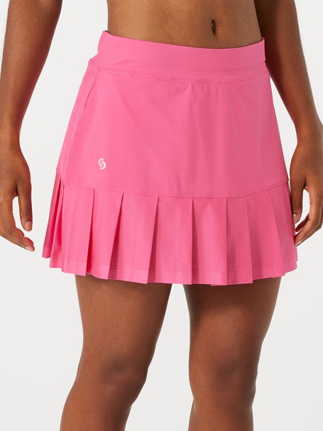 Cross Court Womens Magnolia Pleat Skirt