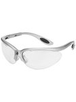 Ektelon More Game Air Racquetball Eyewear - Silver