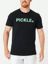 d.hudson X Total Pickleball T-Shirt Black S