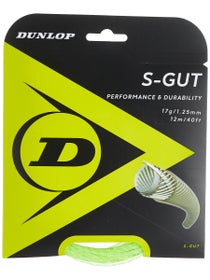 Dunlop Synthetic S-Gut 17/1.25 String Green