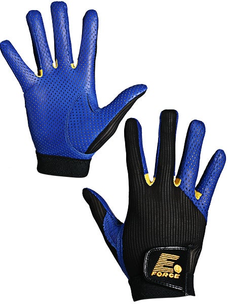 BLACK MOVEMENT RIGHT HAND LARGE L 3 GLOVES GEARBOX RACQUETBALL GLOVE 