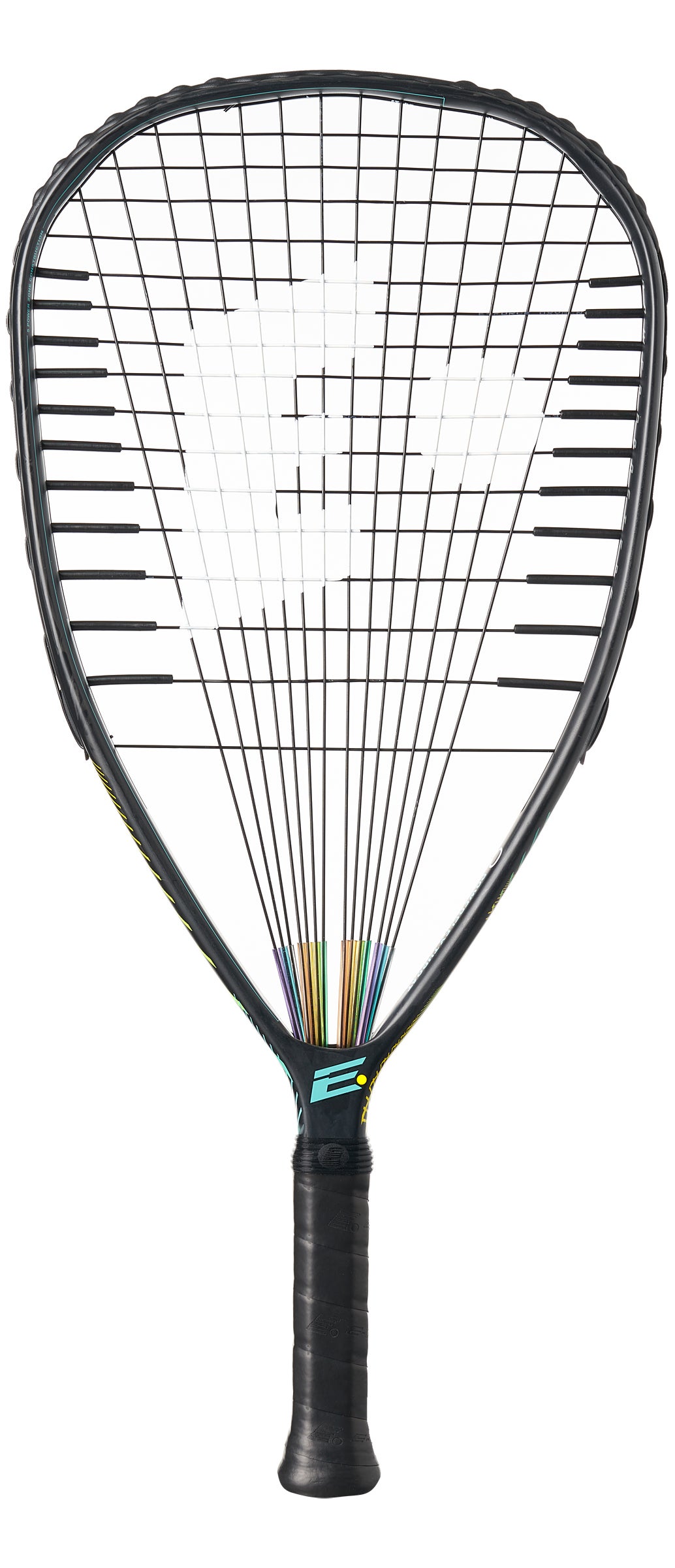 E-Force Chaos Racquetball Racquet BRAND NEW PRE STRUNG 