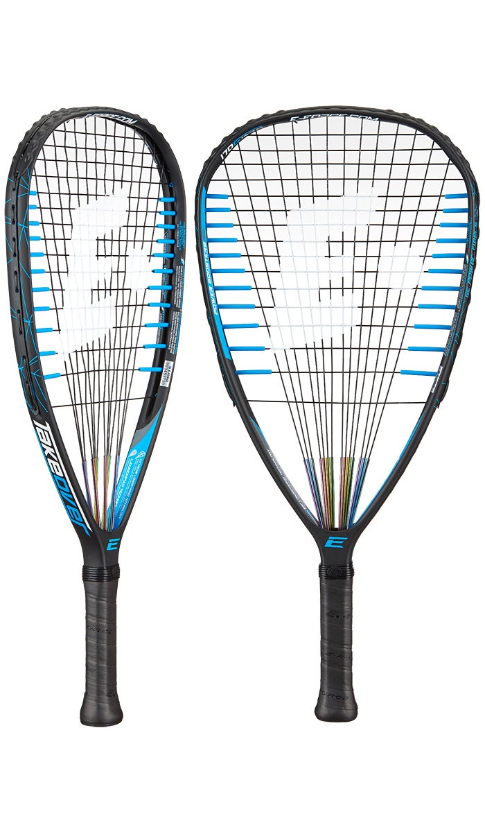 E-Force Bedlam Lite 170 3 5/8" grip Racquetball racquet 1yr warranty 