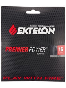 Ektelon Premier Power 16 Black String