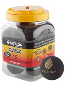 Ektelon Classic 12-Ball Can