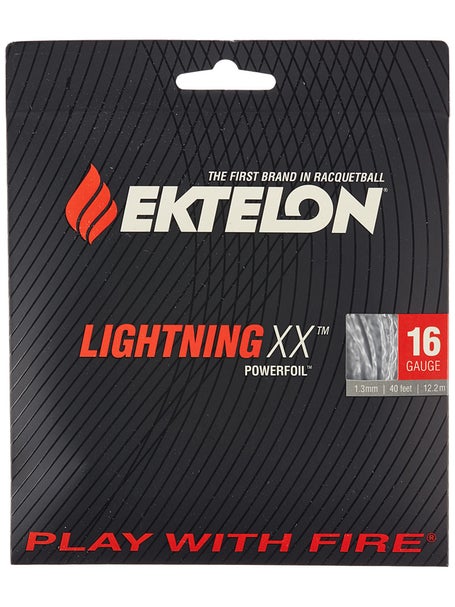 Ektelon Lightning XX 16 string