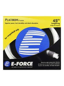 E-Force Platinum 17 Racquetball String