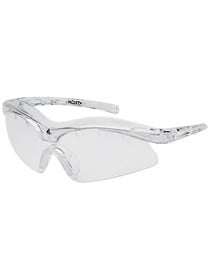 Ektelon Strobe Racquetball Eyewear - Clear