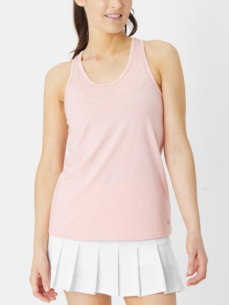 EleVen Womens Fearless Cosmos Tank - Blush