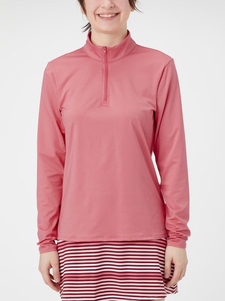 EleVen Womens Fearless Legacy Long Sleeve - Coral