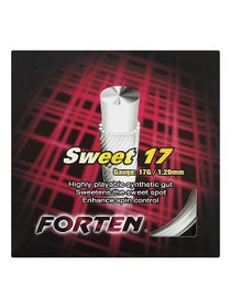 Forten Synthetic Gut Sweet 17/1.20 White