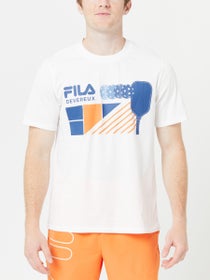 Fila X Devereux Men's Graphic T-Shirt