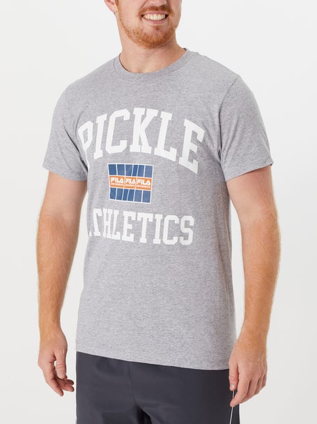Fila X Devereux Mens Pickle Athletics T-Shirt