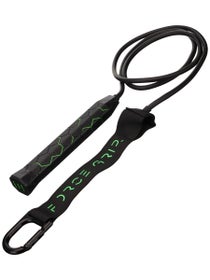 The Force Grip - Immortal Green with Weighted Handle