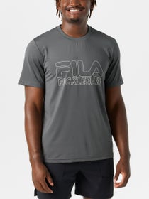Fila Men's Pickleball Logo T-Shirt
