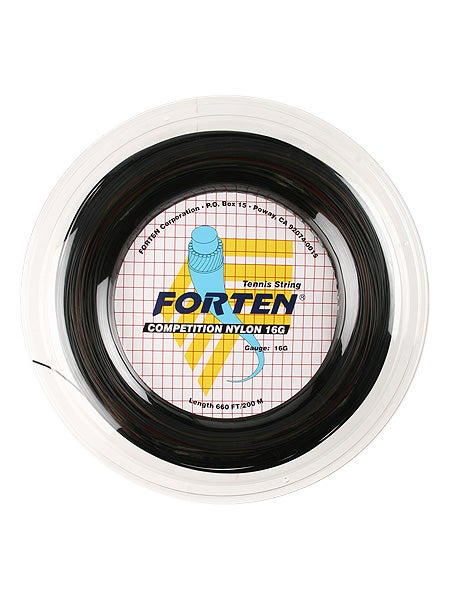 Forten Nylon 16/1.30 String Reel - 660