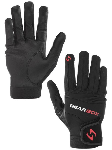 Gearbox Movement Gloves Black