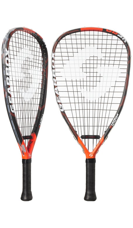 Gearbox GB3K 165Q Racquet - Orange