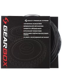 Gearbox Multi Premium Black String