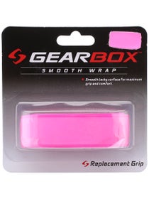 Gearbox Smooth Wrap Grip - Hot Pink