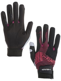 HEAD Ballistic CT Pink Racquetball Gloves